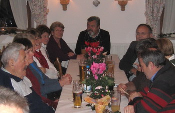 Gartlerabschluss 2009 in Holzolling