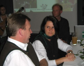 Gartlerabschluss 2009 in Holzolling