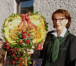 Jahrtag der Holzollinger Ortsvereine - Foto:Weidl