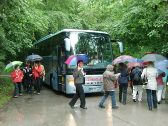 Ausflug zum Starnberger See - 2011