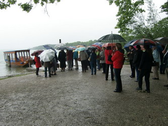 Ausflug zum Starnberger See - 2011