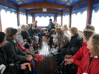 Ausflug zum Starnberger See - 2011