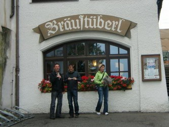 Ausflug zum Starnberger See - 2011