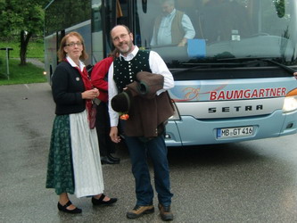 Ausflug zum Starnberger See - 2011