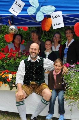 Sonnwendfeier 2011 in Naring