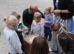 Sonnwendfeier 2011 in Naring