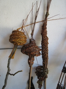 Weidenflechtkurs 2011