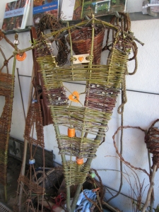 Weidenflechtkurs 2011