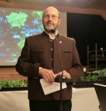 Josef Killy - Fruehjahrsversammlung 2012