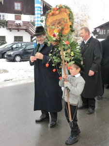 2012 - Jahrtag der Holzollinger Ortsvereine