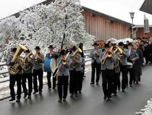 2012 - Jahrtag der Holzollinger Ortsvereine