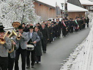 2012 - Jahrtag der Holzollinger Ortsvereine
