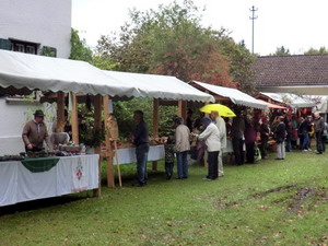 Apfelfest in Gotzing 2012