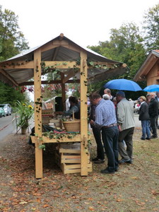 Apfelfest in Gotzing 2012