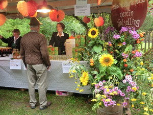 Apfelfest in Gotzing 2012