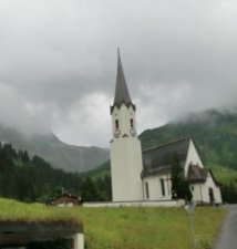 Ausflug zum Bregenzer Wald