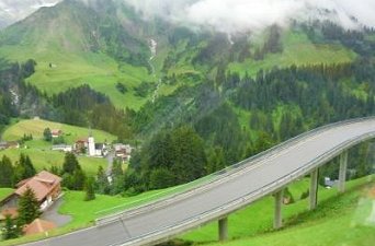 Ausflug zum Bregenzer Wald