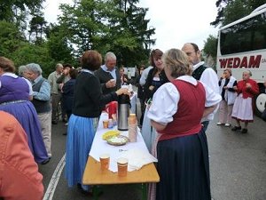 Ausflug zum Bregenzer Wald
