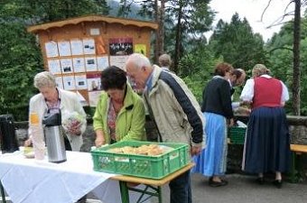 Ausflug zum Bregenzer Wald