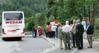 Ausflug zum Bregenzer Wald