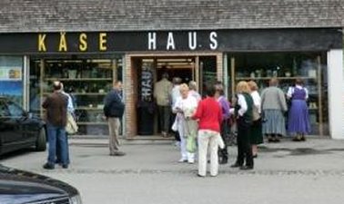 Ausflug zum Bregenzer Wald