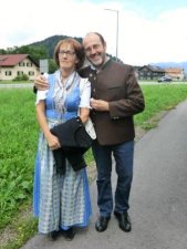 Ausflug zum Bregenzer Wald