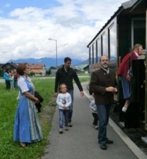 Ausflug zum Bregenzer Wald