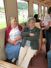 Ausflug zum Bregenzer Wald