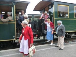 Ausflug zum Bregenzer Wald
