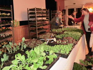 Frhjahrsversammlung 2013 des Gartenbauverein Holzolling