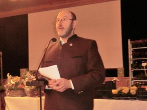 Frhjahrsversammlung 2013 des Gartenbauverein Holzolling