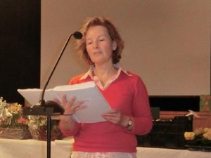 Frhjahrsversammlung 2013 des Gartenbauverein Holzolling