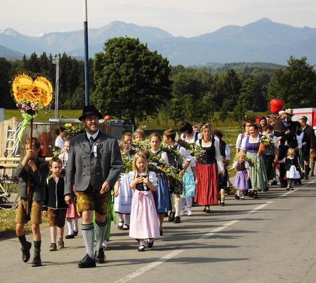125 Jahre Trachtenverein Pienzenau