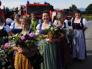 125 Jahre Trachtenverein Pienzenau