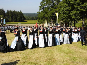 125 Jahre Trachtenverein Pienzenau
