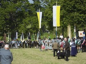 125 Jahre Trachtenverein Pienzenau