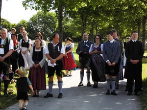 125 Jahre Trachtenverein Pienzenau