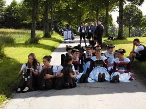125 Jahre Trachtenverein Pienzenau