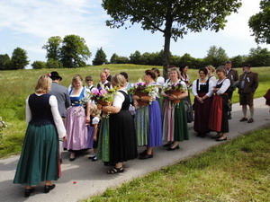 125 Jahre Trachtenverein Pienzenau