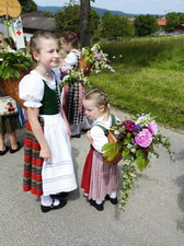 125 Jahre Trachtenverein Pienzenau