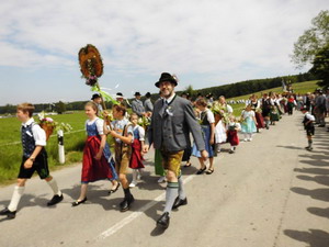 125 Jahre Trachtenverein Pienzenau