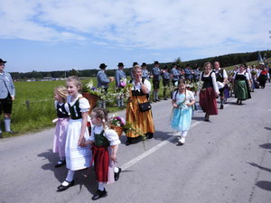 125 Jahre Trachtenverein Pienzenau