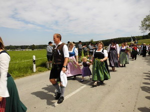 125 Jahre Trachtenverein Pienzenau