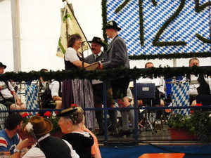 125 Jahre Trachtenverein Pienzenau