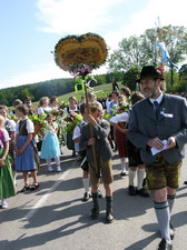 125 Jahre Trachtenverein Pienzenau