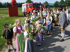 125 Jahre Trachtenverein Pienzenau
