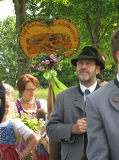125 Jahre Trachtenverein Pienzenau