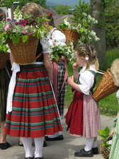125 Jahre Trachtenverein Pienzenau