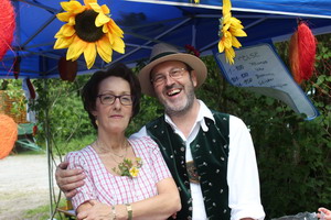 Sonnwendfeier 2013 in Naring