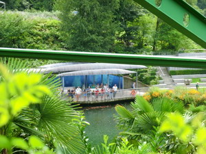 Jahresausflug des Gartenbauverein Holzolling 2013